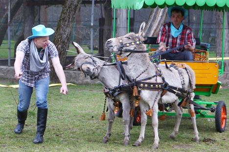 Агротуристический комплекс "Гарадзенскi маентак "Каробчыцы"