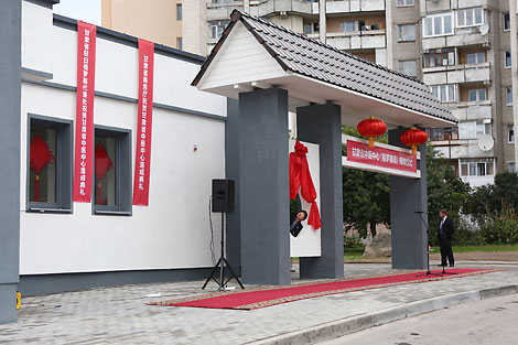 Центр народной китайской медицины в Гродно в течение месяца начнет принимать первых пациентов