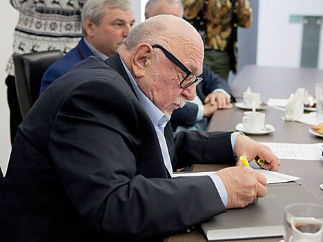 Польский режиссер Ежи Хоффман представит брестчанам ремастеринг-версию фильма "Потоп"