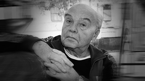 Композитор, народный артист РСФСР Владимир Шаинский