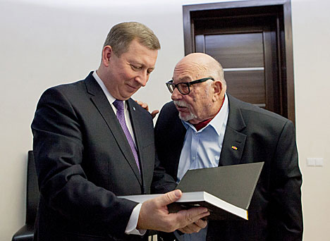 Польский режиссер Ежи Хоффман представит брестчанам ремастеринг-версию фильма "Потоп"