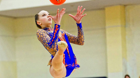 Мария Трубач. Фото Павла Сущёнка