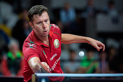 Владимир Самсонов стал победителем чемпионата Австралии по настольному теннису