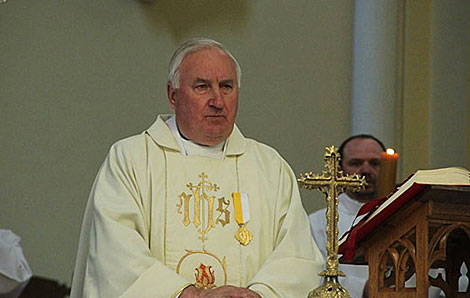 Папа Римский Франциск наградил отца Иосифа Заневского крестом Pro Ecclesia et Pontifice 