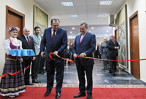 Пятый в мире русскоязычный центр авиационной безопасности ИКАО открыт в Беларуси
