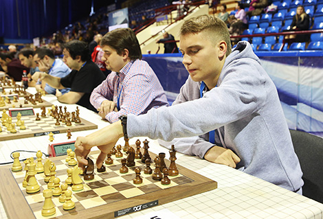 Международный фестиваль шахмат пройдет в ноябре в Бресте