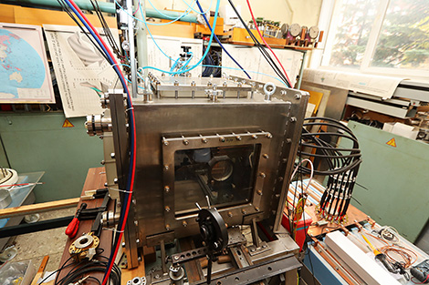 Плазменный ускоритель нового поколения