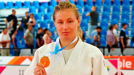 Обладательницей золота в соревнованиях дзюдоисток стала Виктория Новикова (весовая категория до 70 кг)