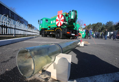 Белорусско-датская машина МАЗ-4926W2 