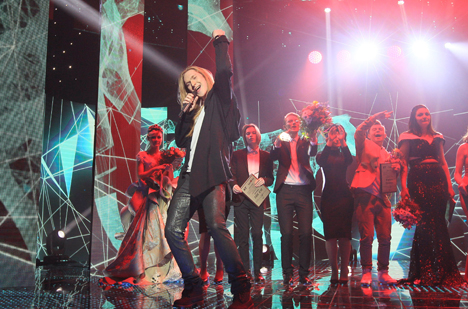 Своим номером на "Евровидении" хочу показать взаимодействие с дикой природой - IVAN