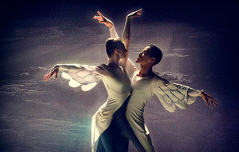Премьеру балета "Орр и Ора" представят в Минске в конце июня