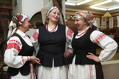 Валентина Сильванович, Елена Свидерская, Марина Савицкая