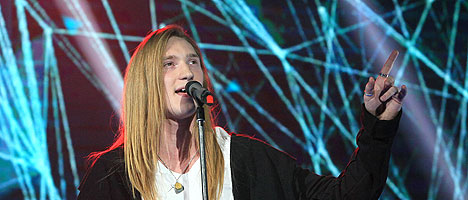 Своим номером на "Евровидении" хочу показать взаимодействие с дикой природой - IVAN