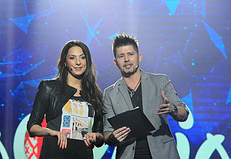 Ведущими гала-концерта станут Ольга Рыжикова и Тео