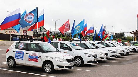 Фото ДОСААФ