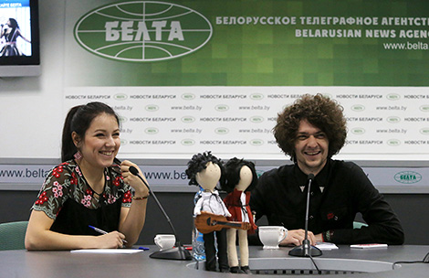 NaviBand после "Евровидения" намерена записать новый альбом NaviBand после "Евровидения" намерена записать новый альбом