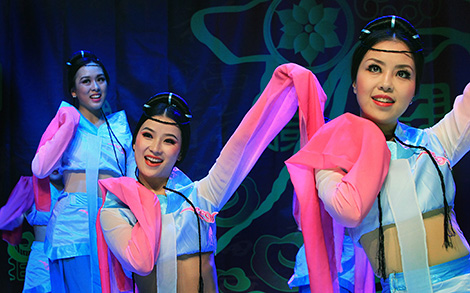 Погружение в культуру Китая ждет посетителей Дня Институтов Конфуция в Минске