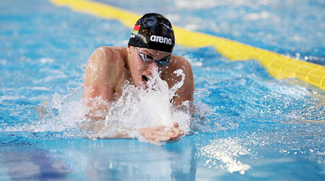 Илья Шиманович. Фото из архива "Вечернего Бреста"