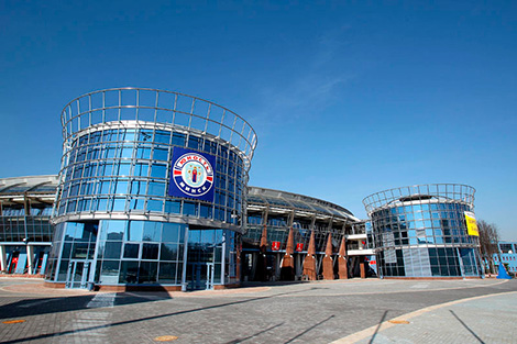 Финал Кубка Федерации между теннисистками Беларуси и США пройдет в минской "Чижовка-Арене"