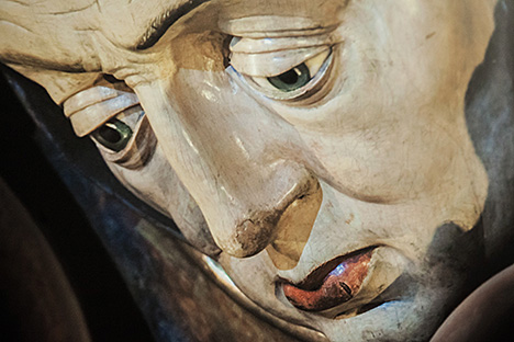 Шедевр алтарного искусства XV века можно увидеть на выставке в Бресте