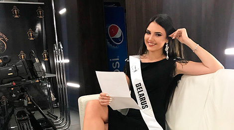 Брестчанка Ольга Грибовская представит Беларусь на конкурсе Miss Supranational