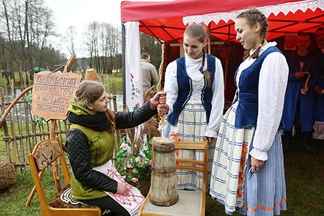 Мастер-класс по взбиванию масла Мастер-класс по взбиванию масла