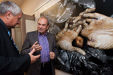 Шедевр алтарного искусства XV века можно увидеть на выставке в Бресте