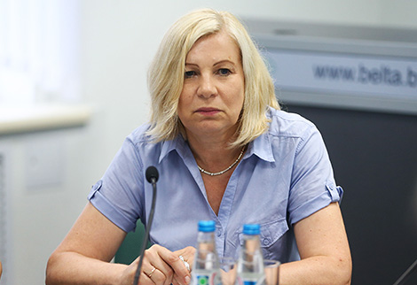 Начальник отдела научно-методического обеспечения деятельности по охране историко-культурного наследия Института культуры Беларуси Алла Сташкевич