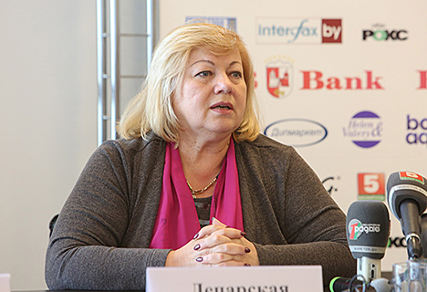 Участницы летних Игр в Рио выступят на этапе Кубка мира по художественной гимнастике в Минске