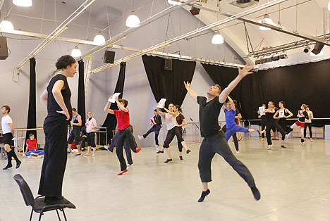 Премьера балета "Маленький принц" пройдет в Минске в ноябре