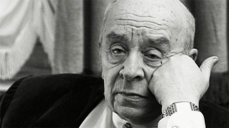 Народный артист СССР Леонид Броневой