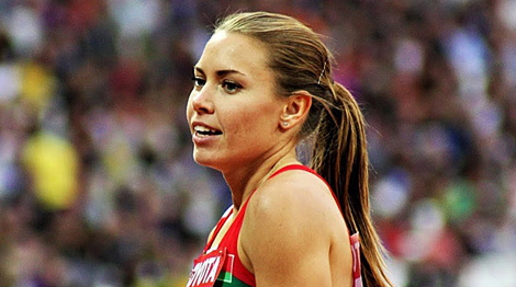 Алина Талай. Фото БФЛА