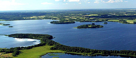 Озеро Нарочь вошло в топ-3 самых популярных курортов СНГ у россиян