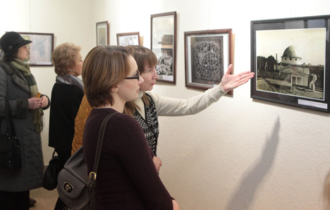 Уникальные фотографии ХIX-XX веков представят на выставке в Могилеве