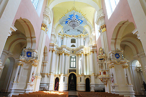 Софийский собор в Полоцке