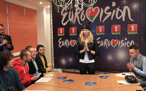 Юлия Коренюк