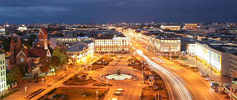 Около 6 тыс. безвизовых туристов посетили Минск 