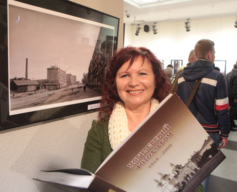 Уникальные фотографии ХIX-XX веков представят на выставке в Могилеве