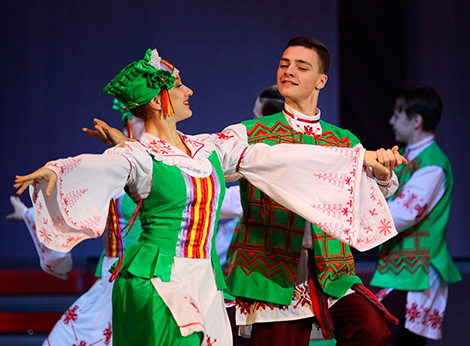 Международный фестиваль народного творчества "Венок дружбы"