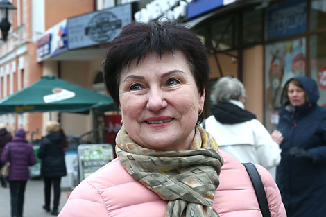 Зинаида Мишкинене Зинаида Мишкинене