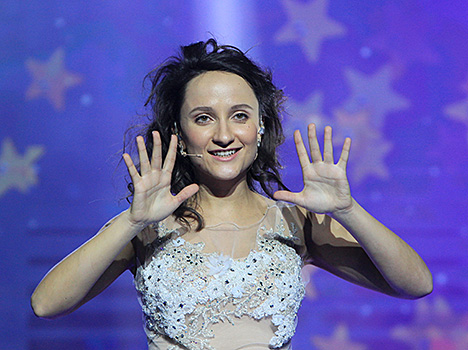 Саша Захарик представит Беларусь на музыкальном конкурсе "Новая волна - 2016"