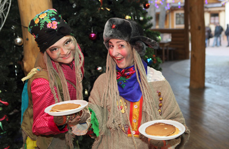 Сказочная деревня "Бабкиежкино"