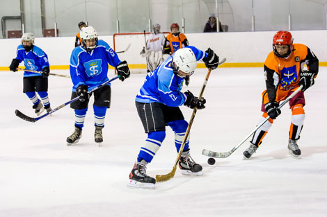 Хоккеистов в Беларуси начнут готовить с шести лет