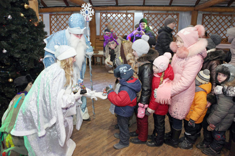 Сказочная деревня "Бабкиежкино" Сказочная деревня "Бабкиежкино"