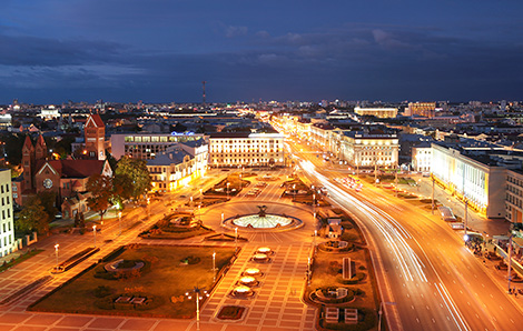 Минск вошел в первую тройку самых популярных городов СНГ у туристов летом 2017 года