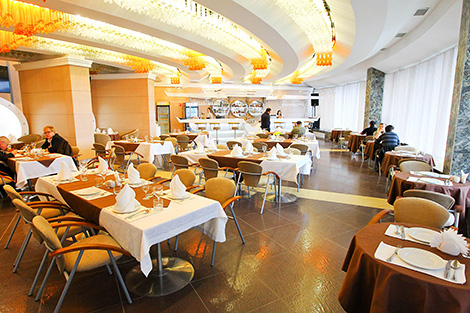 Национальный аэропорт Минск