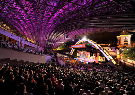 "Славянский базар в Витебске" пройдет с 13 по 17 июля