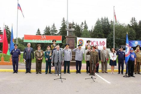 Фото ДОСААФ