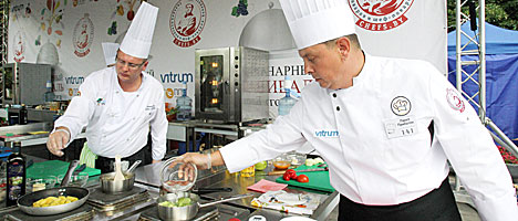 Кулинарный фестиваль Вкусного Блога