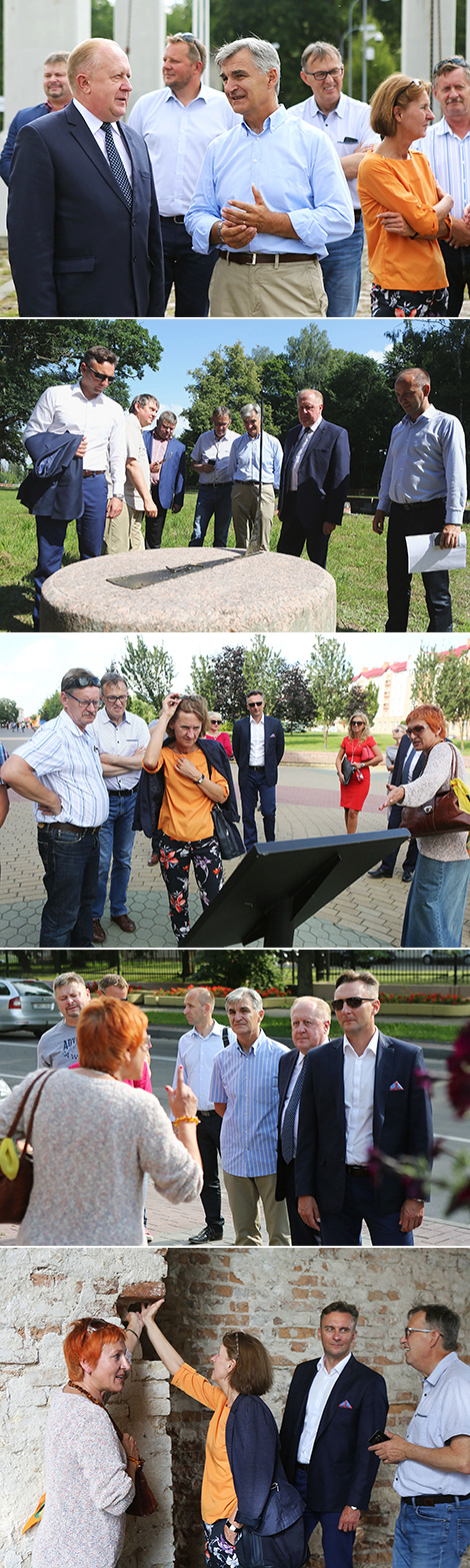 Беларусь и Польша продолжат совместное продвижение Августовского канала